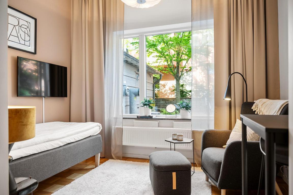 Apartamento Rodergatan Malmö Exterior foto