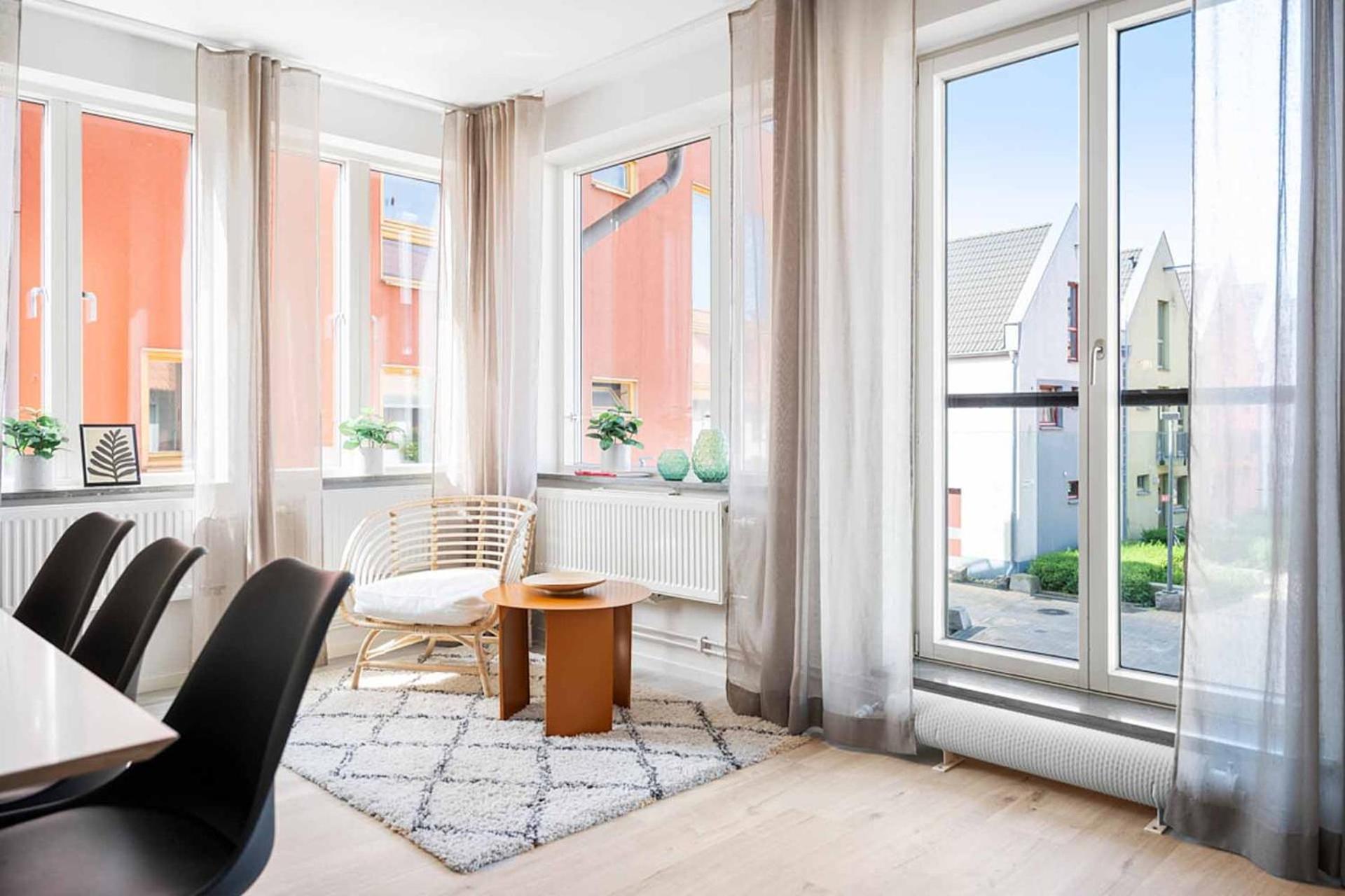 Apartamento Rodergatan Malmö Exterior foto